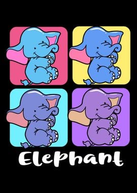 Elephants Kids