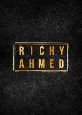 richy ahmed