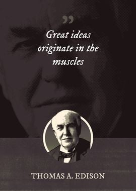 Great ideas originate in