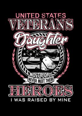 Veterans daughter