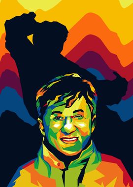 jackie chan in wpap