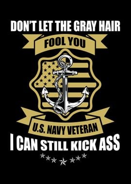 US Navy Veteran