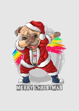 Dabbing Christmas