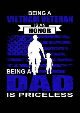 Vietnam Veteran Dad