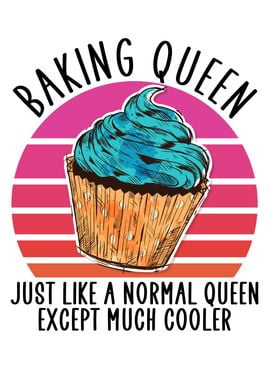 baking queen