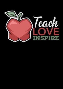 Teach Love Inspire