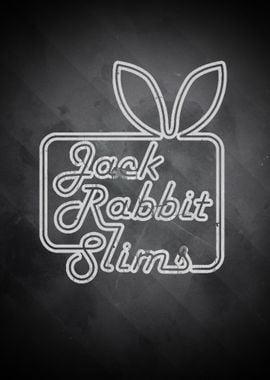 Pulp Fiction Jack Rabbit