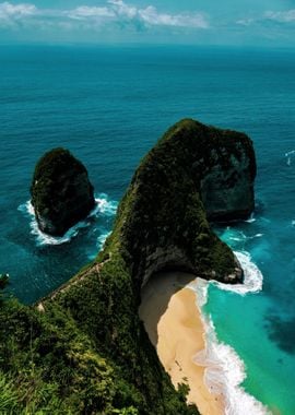 Bali Beach Indonesia