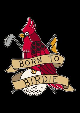 Birdie Golf Golfer