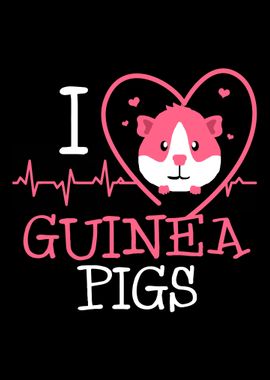 Guinea Pig Love Rodent