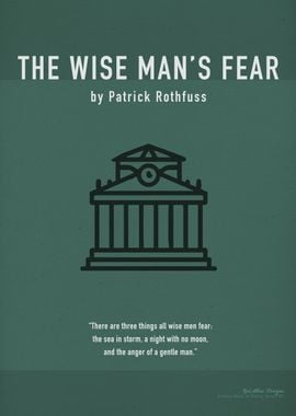 The Wise Mans Fear Book