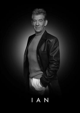 Ian McKellen