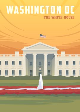 the white house