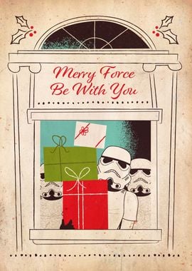 Xmas Troopers 