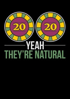 Yeah They Are Natural