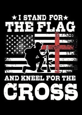 Stand For The Flag USA