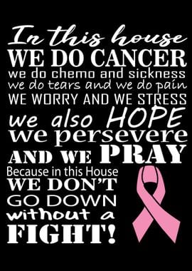 Breast Cancer Nurse Saying