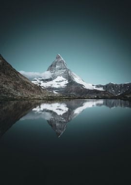 Mountain Alps Switzerland