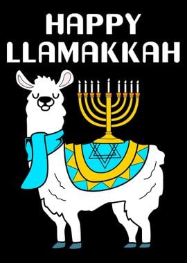 Happy Llamakah