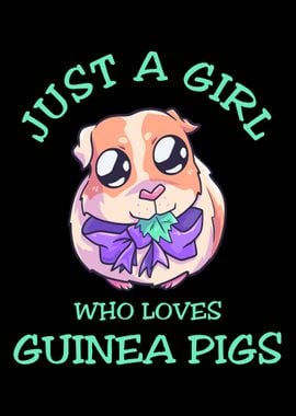 Just A Girl Who Loves Guin