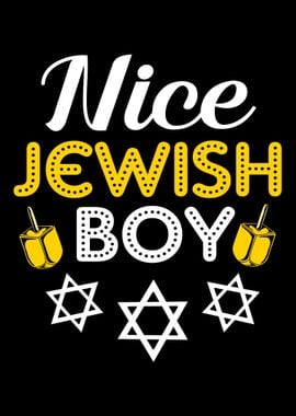 Nice Jewish Boy