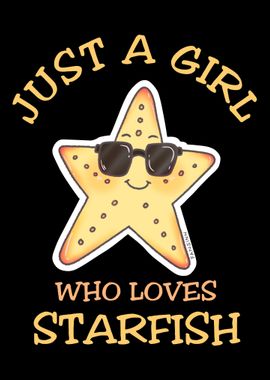 Just A Girl Who Loves Star