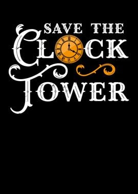 Save The Clock Tower