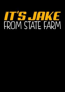 It Is Jake From State Farm