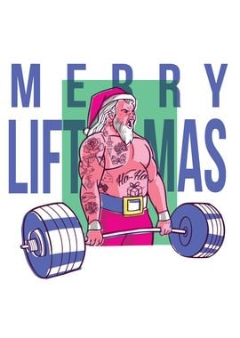 Merry Liftmas  Fitness