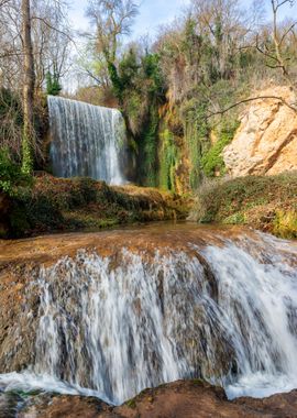 waterfall waterfalls river