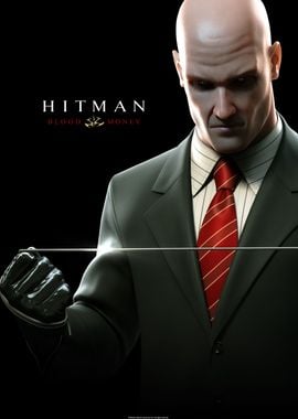 Hitman Blood Money