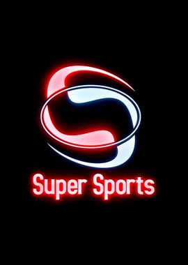 abstract super sports