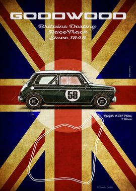 Goodwood Mini Vintage 