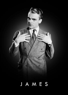 James Cagney