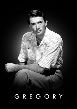 Gregory Peck