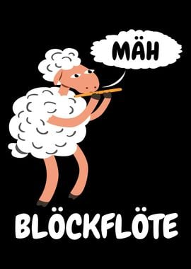 Blckflte Sheep Lamb