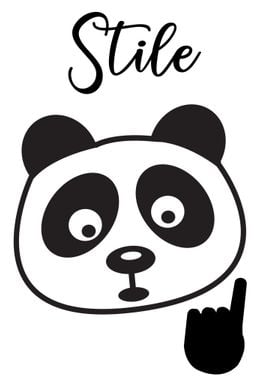 Panda stile