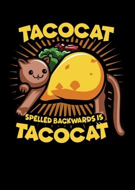 Tacocat Spelled Backwards