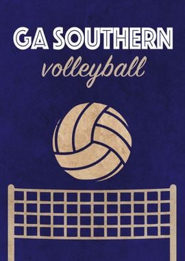 GA Southern Volleyball