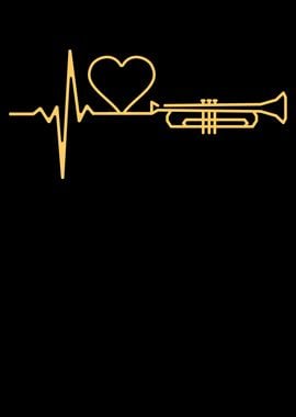 Trumpet Heartbeat