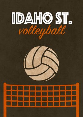 Idaho State Volleyball