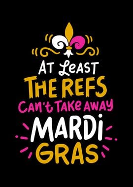 Take Away Mardi Gras