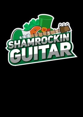 Shamrockin Guitar