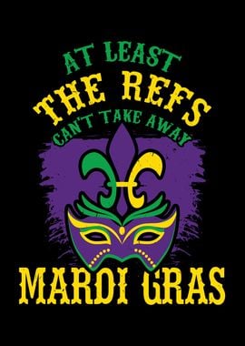 Take Away Mardi Gras