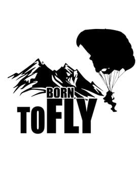 Born to fly