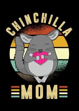 Chinchilla Mom