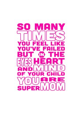 Super Mom