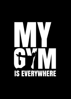 My Gym Everywhere Parkour