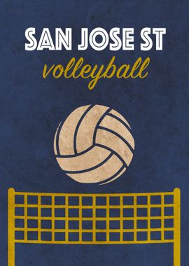 San Jose State Volleyball