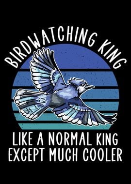 Birdwatching king